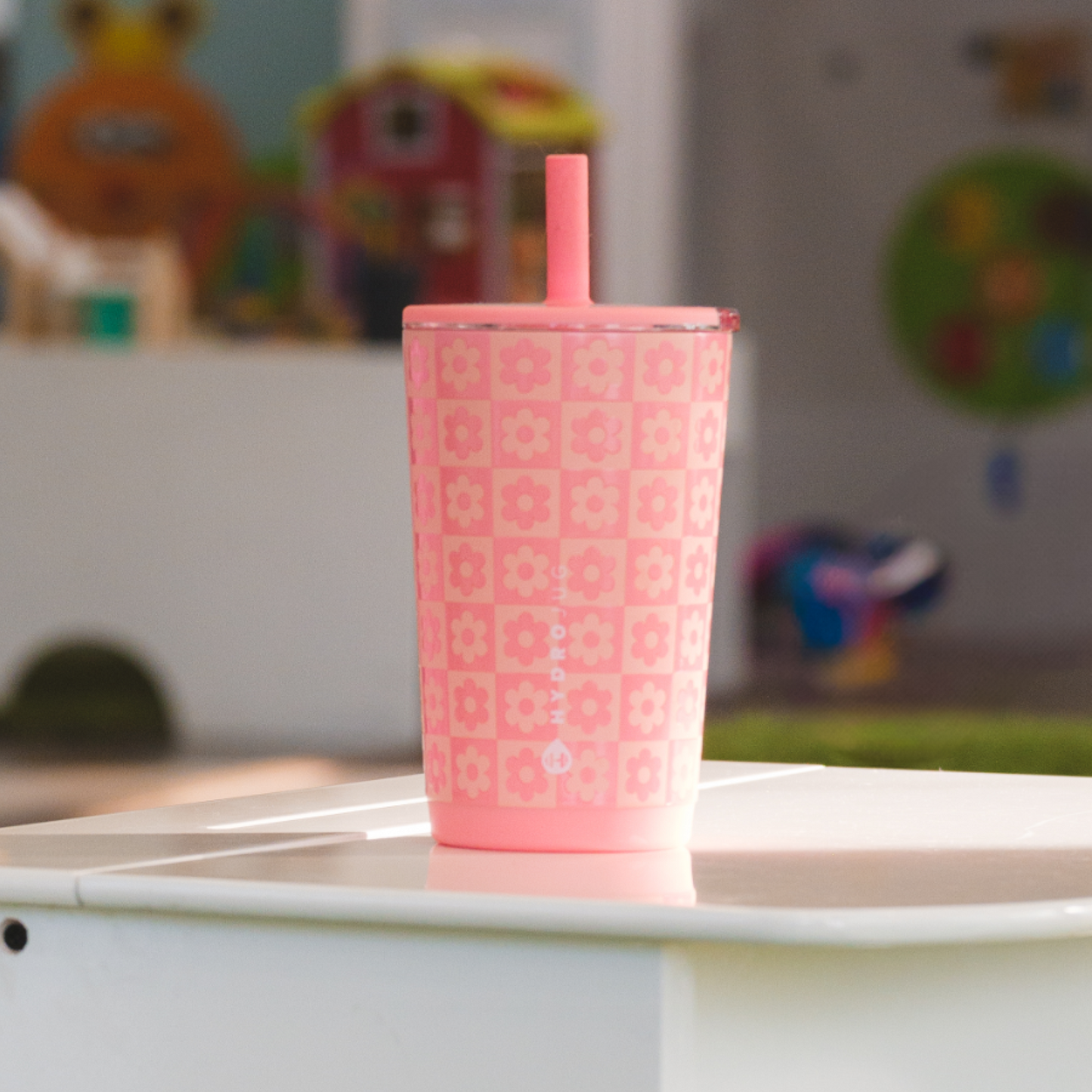 daisy-checkers-z7 EverydayTumbler14oz.-DaisyCheckers-WPI_1.png